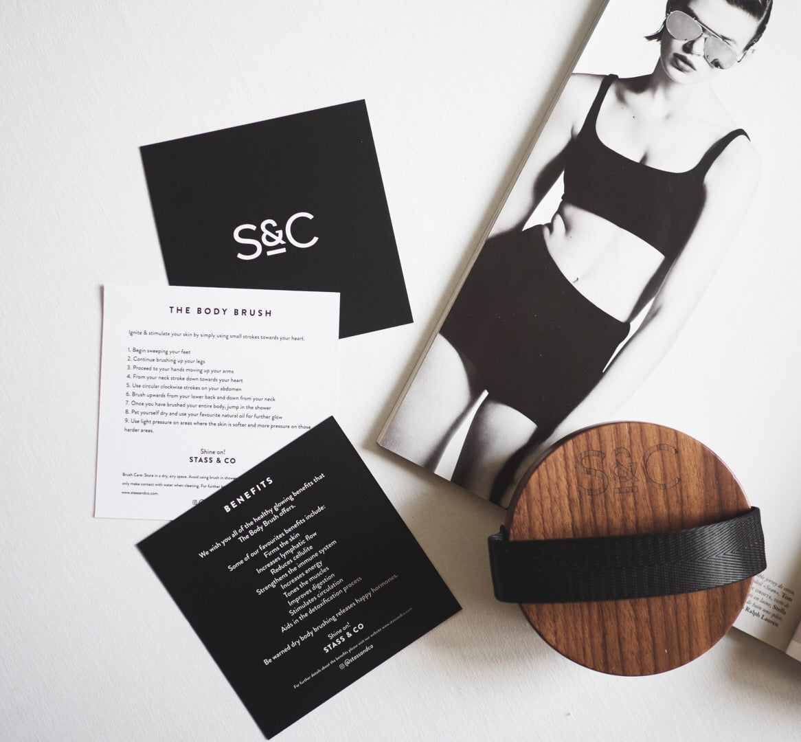 The Body Brush | The Benefits