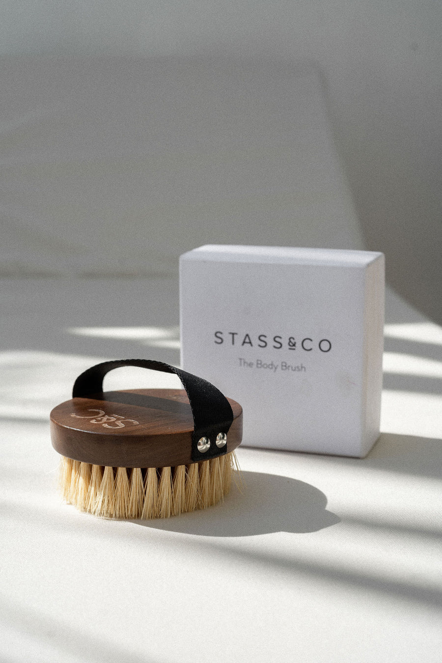 The Body Brush – Stass & Co